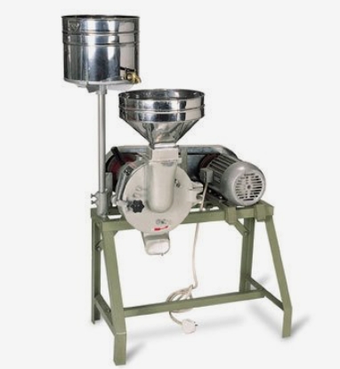 一种大豆磨浆机